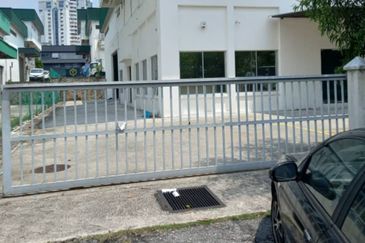 Taman Shamelin Perkasa