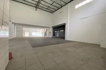 Taman Shamelin Perkasa