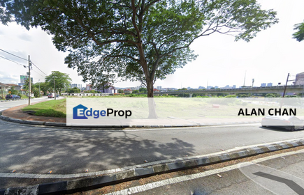 6.8 Acres Residential Zone Commercial land For Sale @ Petaling Jaya, Selangor, Petaling Jaya