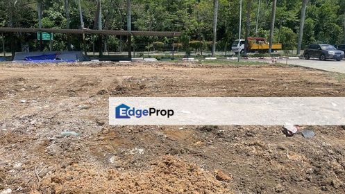 Empty Land For Rent At Bandar Sungai Long, Selangor, Kajang