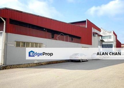 Balakong, Selesa Jaya, 1.5 Link Warehouse Factory For Rent, Cheras, Serdang, Selangor, Balakong