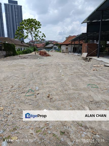 Commercial Land Facing Main Road, Jalan Cheras, Sunway Velocity, Maluri, KL, Kuala Lumpur, Cheras