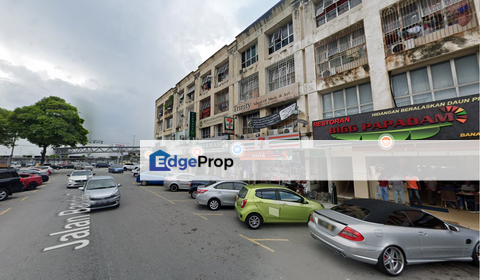 Pusat Bandar Puchong, Selangor (Ground Floor) Shop for SALE, Puchong, Selangor, Puchong
