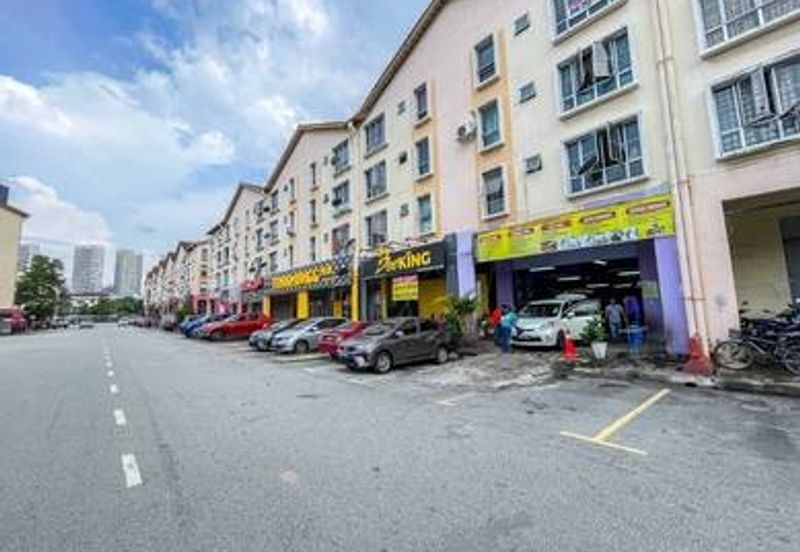 Pusat Komersial Seksyen 7