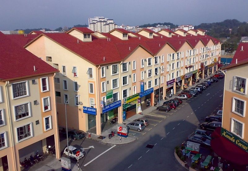 Pusat Komersial Seksyen 7