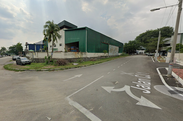 Taman Industri Selesa Jaya