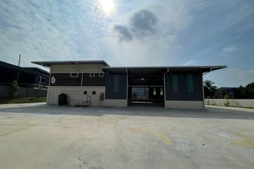 Taman Industri Selesa Jaya