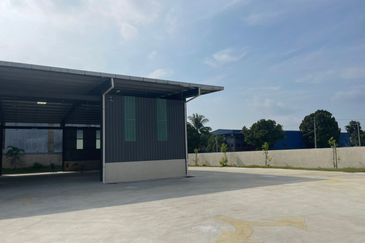 Taman Industri Selesa Jaya