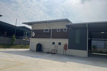 Taman Industri Selesa Jaya