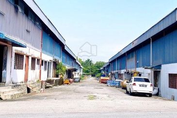 Taman Industri Selesa Jaya