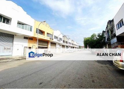 1.5 Link Factory Warehouse, Balakong Selesa Jaya Cheras Seri Kembangan, Selangor, Balakong