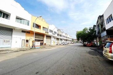 Taman Industri Selesa Jaya