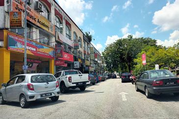 Taman Bukit Anggerik