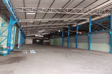 Kawasan Perindustrian Balakong