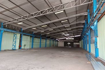 Kawasan Perindustrian Balakong