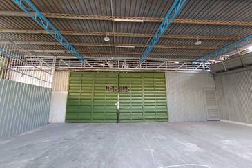 Kawasan Perindustrian Balakong