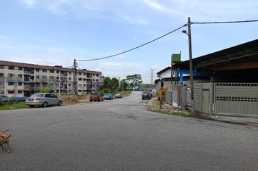 Kawasan Perindustrian Balakong