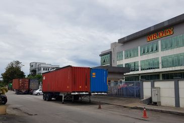 Kawasan Perindustrian Balakong