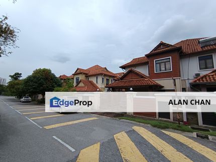 2 Storey Intermediate Semi-D House @ Damai Kasih, Alam Damai, Cheras, Kuala Lumpur, Cheras