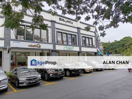 Alam Damai Cheras 1st Office For Rent, Kuala Lumpur, Cheras