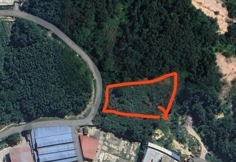 Kawasan Industri Desa Aman