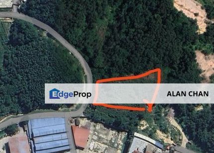 Desa Aman 4.2 acres agriculture land zoning industry for sale ! , Selangor, Sungai Buloh