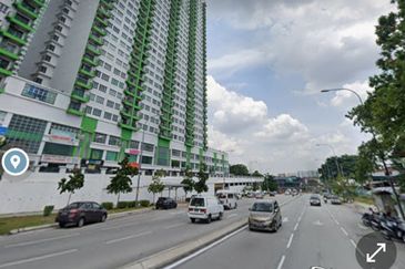 Jalan Puchong