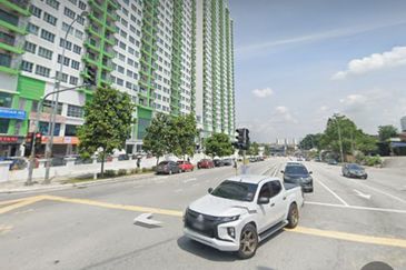Jalan Puchong