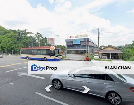 Commercial land @ Jalan Puchong Taman Perindustrian Oug For Rent, Selangor, Puchong