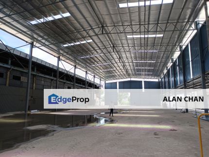 Balakong 1 Storey Warehouse to Let, Kawasan Perindustrian Balakong Bukit Belimbing , Kawasan Perindurtian Balakong , Balakong, Selangor, Balakong