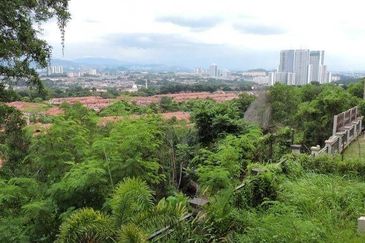 Taman Alam Damai