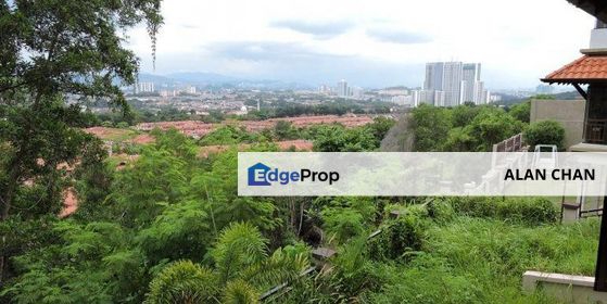 Bungalow Land For Sale At Alam Damai, Damai Jaya, Kuala Lumpur, Cheras