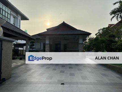 2 Storey Bungalow Damai Jaya Alam Damai Cheras Kuala Lumpur For Sale, Kuala Lumpur, Cheras