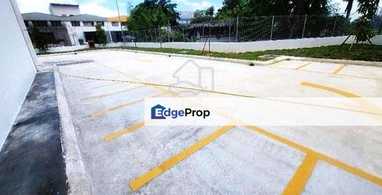 Balakong, Cheras Jaya Factory Warehouse For Rent, Seri Kembangan, Selangor, Balakong