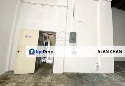 1.5 Link Warehouse Factory for Rent, Balakong Cheras Selesa Jaya , Selangor, Balakong