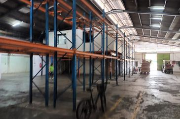 Taman Midah @ Jalan Kilang Midah