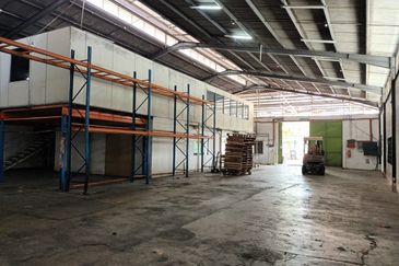 Taman Midah @ Jalan Kilang Midah