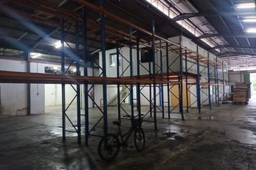 Taman Midah @ Jalan Kilang Midah