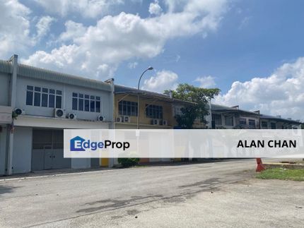 Balakong,Taming Jaya,1.5 Link Warehouse Factory For Rent,Cheras Jaya  , Selangor, Balakong