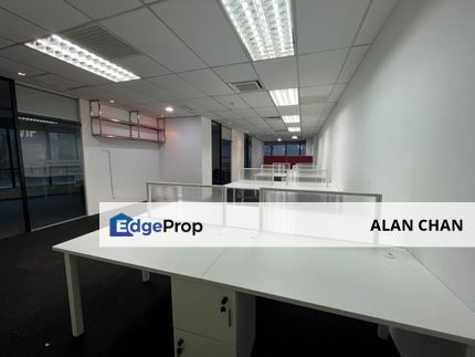 Wisma Bangsar 8 Office For Rent Level 2, Kuala Lumpur, Bangsar