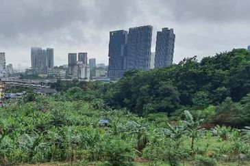 Kampung Pantai Dalam