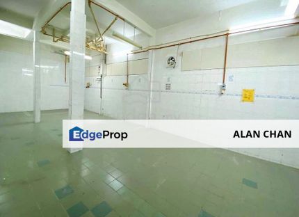 2 Strorey Bungalow Factory Warehouse, Balakong Cheras Seri Kembangan, Selangor, Cheras