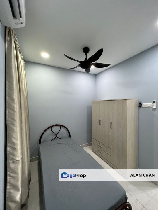 Maxim Residences @ Taman Len Seng, Cheras For Rent, Kuala Lumpur, Cheras