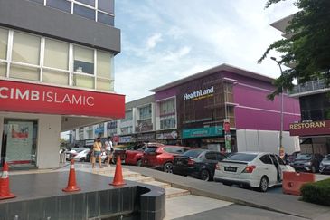 Cheras Trader Square