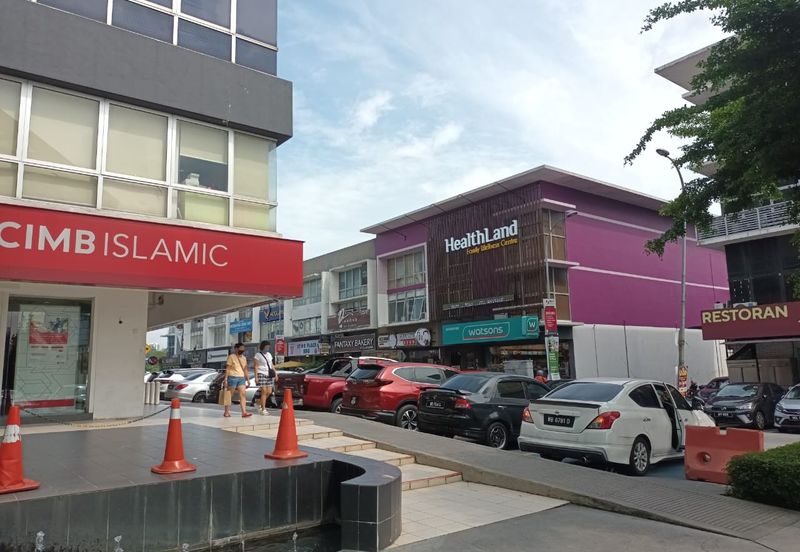 Cheras Trader Square