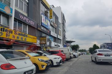 Cheras Trader Square