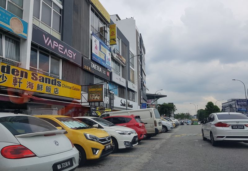 Cheras Trader Square
