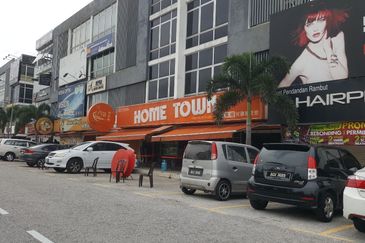 Cheras Trader Square