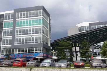 Cheras Trader Square