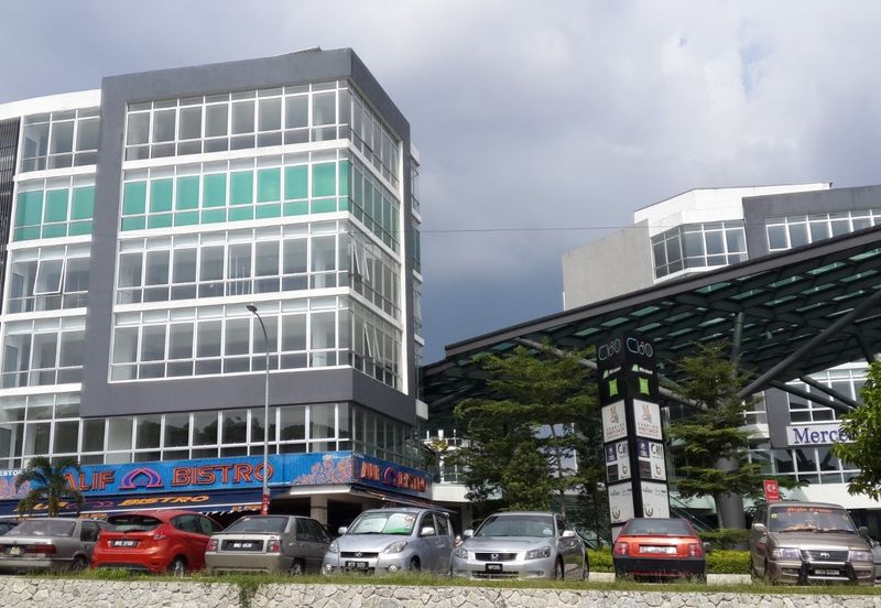 Cheras Trader Square